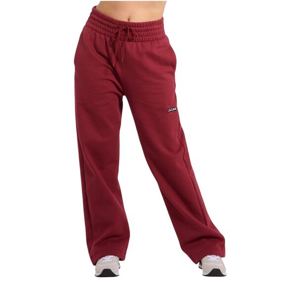 Bad Birdie Pants - Bad Birdie Red Rec League Sweatpants Size Small
